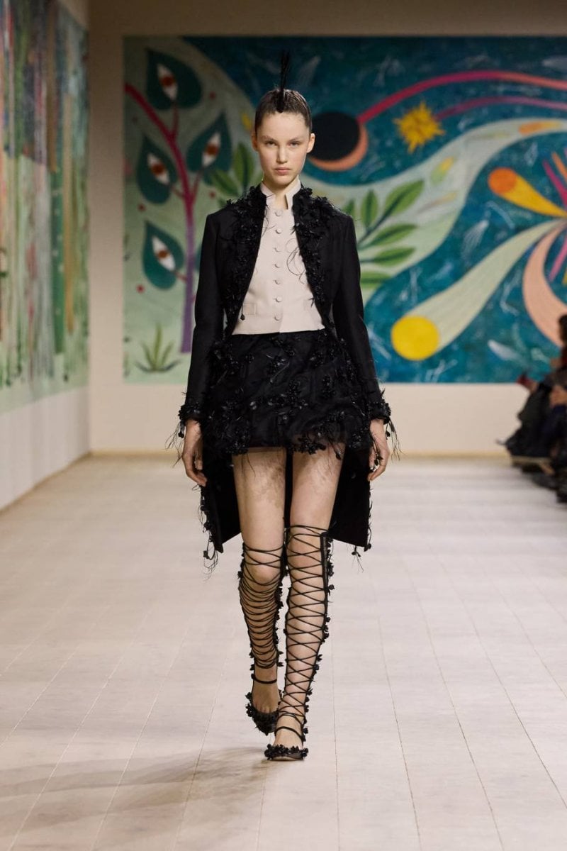 Dior Couture Spring-Summer 2025 Collection