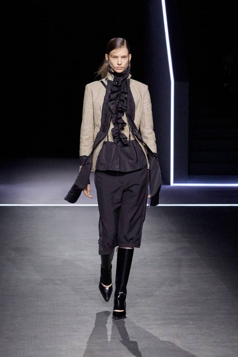 Dior Fall-Winter 2025-2026 Ready-to-Wear Collection