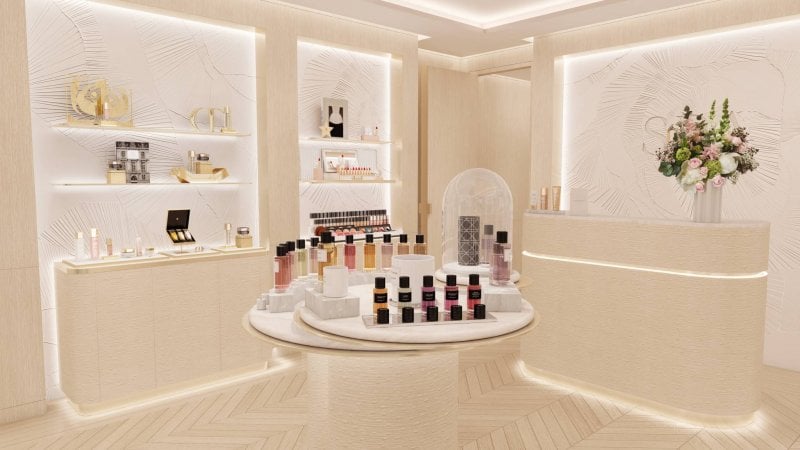 When Dior Elevates the Pampering Levels