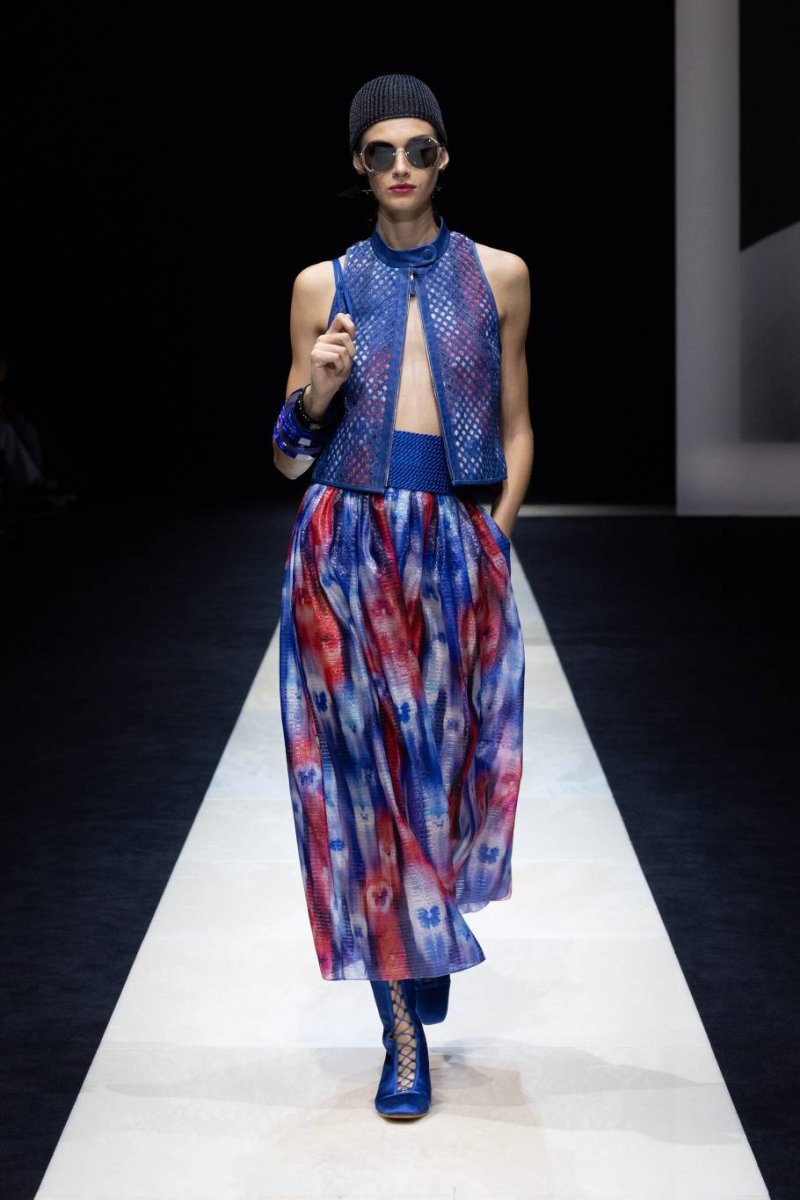 Emporio Armani Spring-Summer 2025 Ready-to-Wear