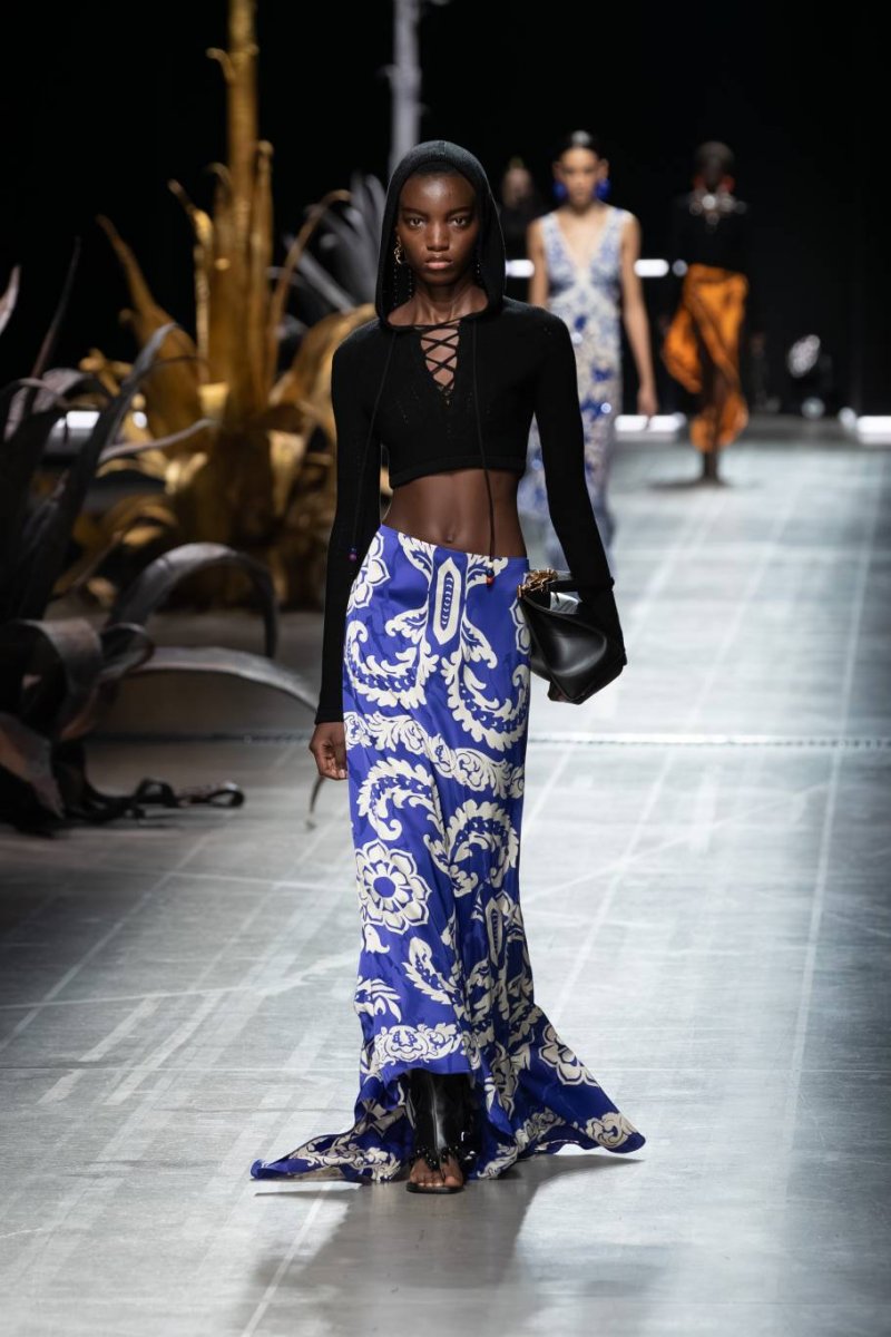 Etro Spring-Summer 2025 Ready-to-Wear