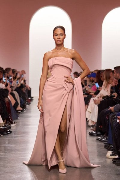 Elie Saab Couture Spring-Summer 2025 Collection