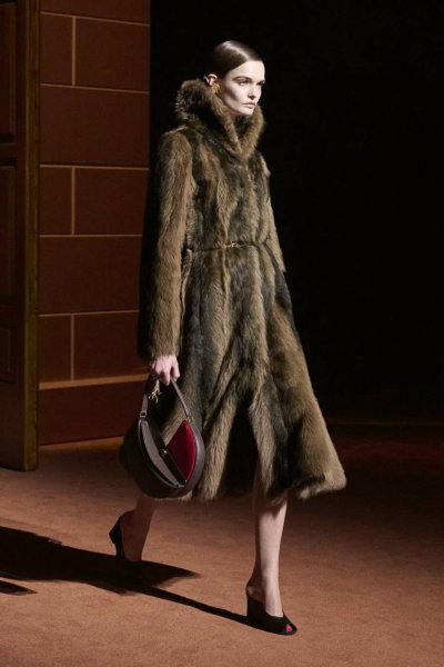 FENDI Fall/Winter 2025-2026 Ready-to-Wear Collection