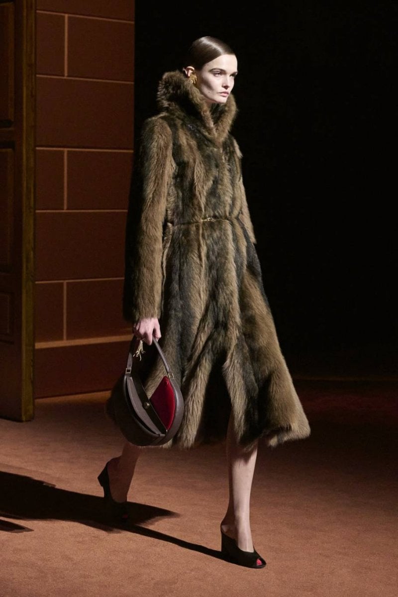 FENDI Fall/Winter 2025-2026 Ready-to-Wear Collection