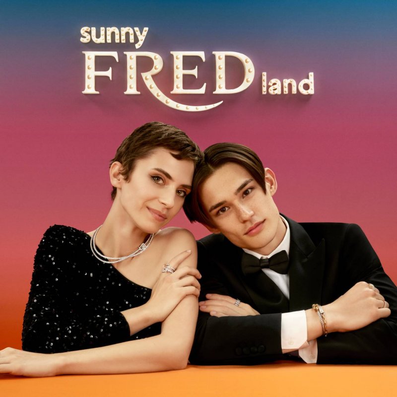 Unwrapping the Magic of Sunny FREDland