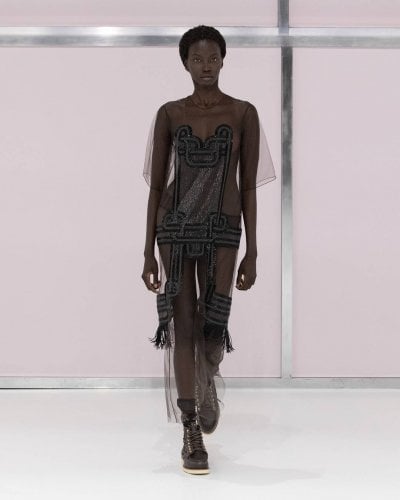FENDI Spring-Summer 2025 Ready-to-Wear