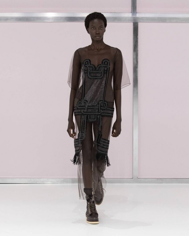 FENDI Spring-Summer 2025 Ready-to-Wear
