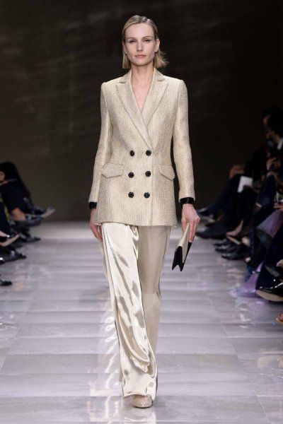 Giorgio Armani Privé Fall/Winter 2024-2025 Haute Couture Collection