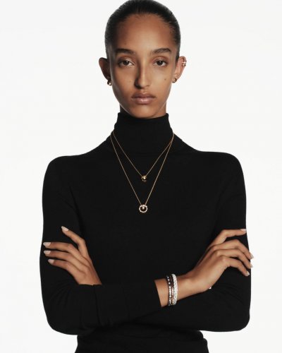 مجموعة COCO CRUSH من شانيل CHANEL تقدّم تصاميم جديدة تتألّق بالألماس