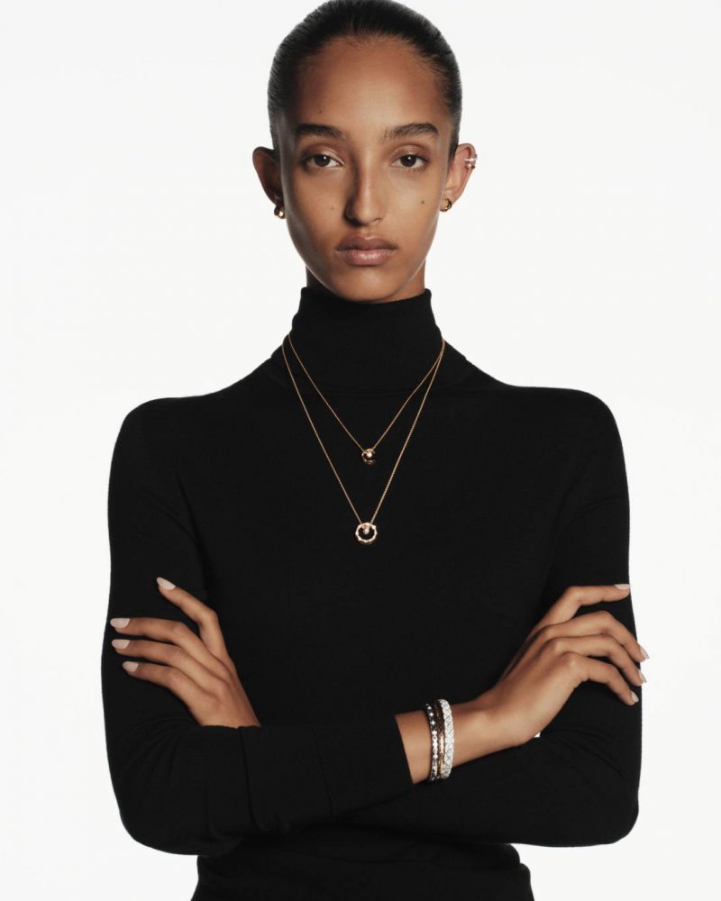 مجموعة COCO CRUSH من شانيل CHANEL تقدّم تصاميم جديدة تتألّق بالألماس