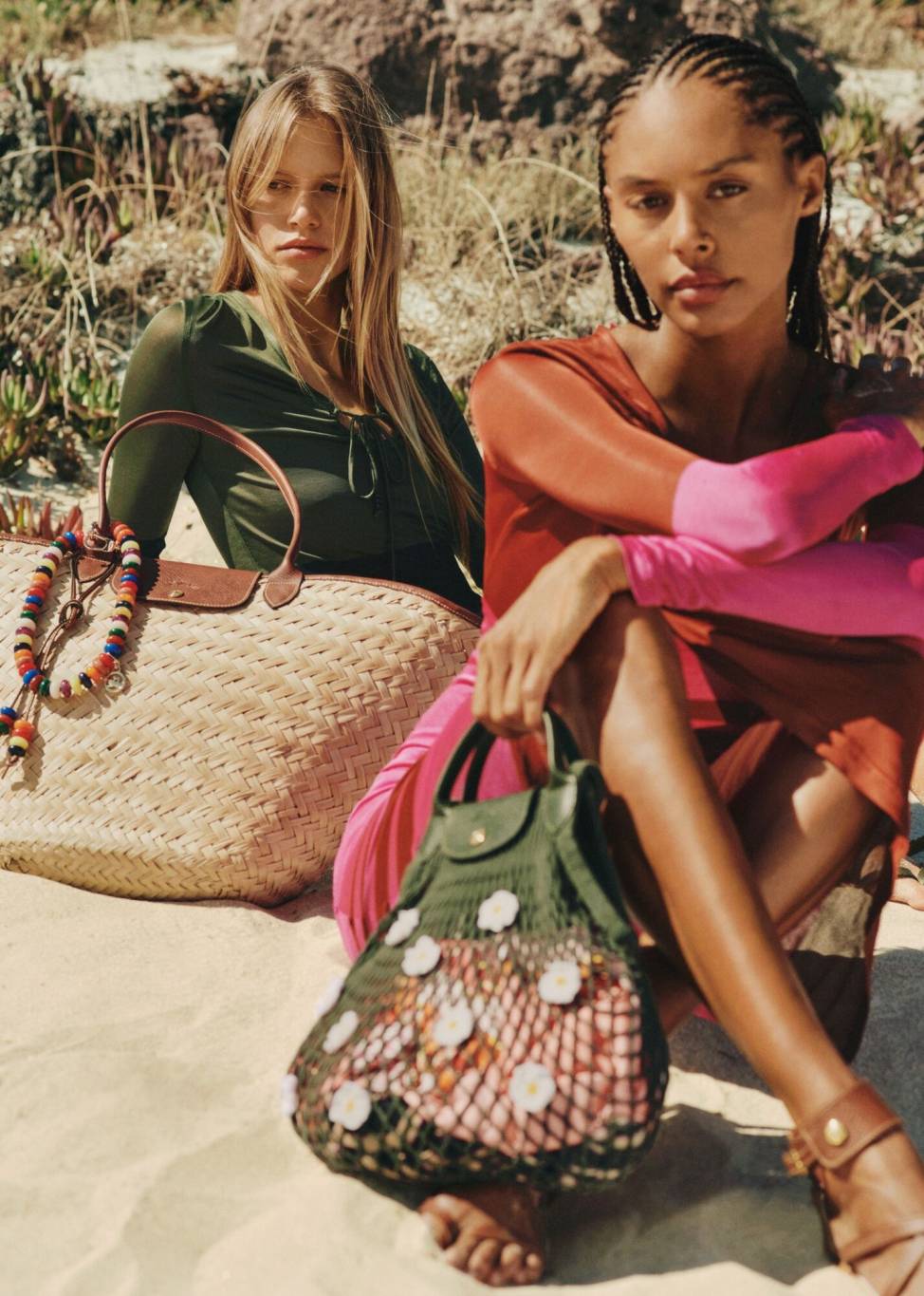 The LONGCHAMP x K.JACQUES Sandals, Summer's New Must-haves | Azyaamode