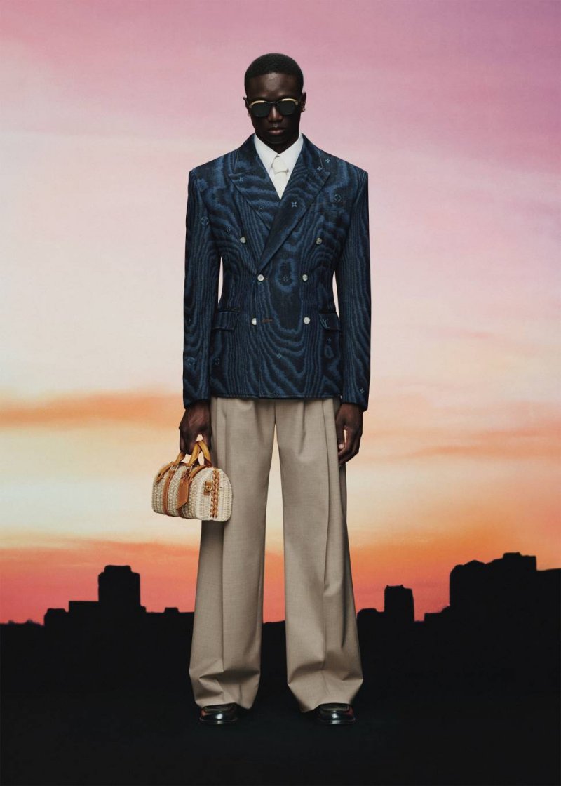Exploring the Louis Vuitton Fall-Winter 2025 Men’s Pre-Collection
