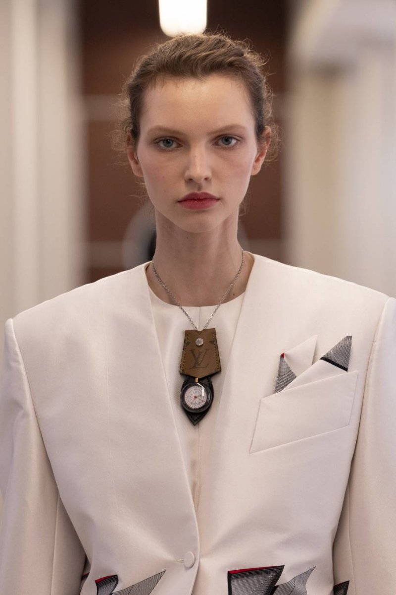 One More Secret from Louis Vuitton Women’s Fall-Winter 2025 Show