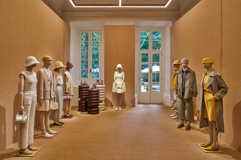 Loro Piana Spring-Summer 2025 Ready-to-Wear | Azyaamode