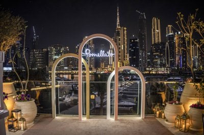 A Gathering at Pomellato Majlis