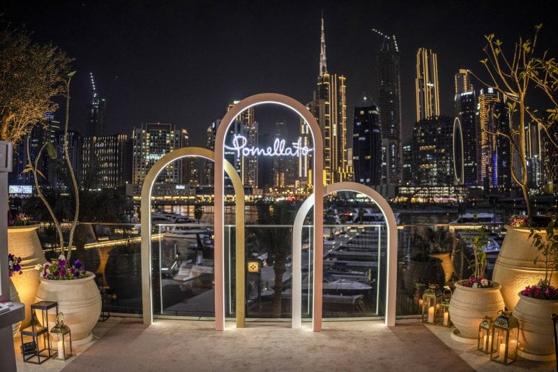 A Gathering at Pomellato Majlis