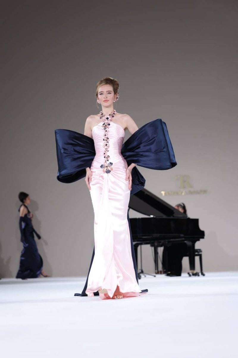Tamara Ralph Couture Spring-Summer 2025 Collection
