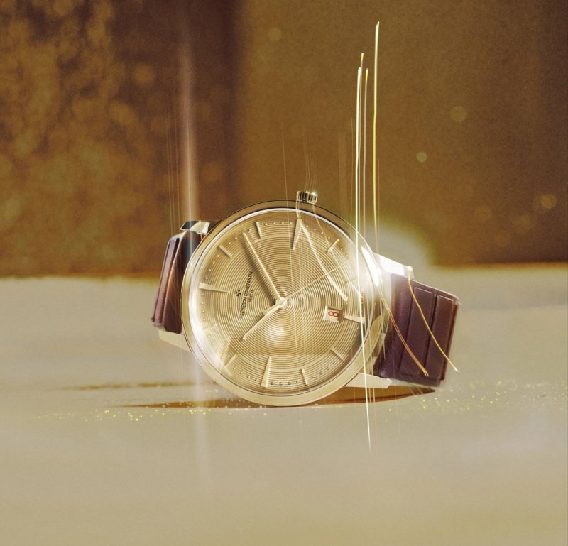 Vacheron Constantin Celebrates 20 Years of Patrimony