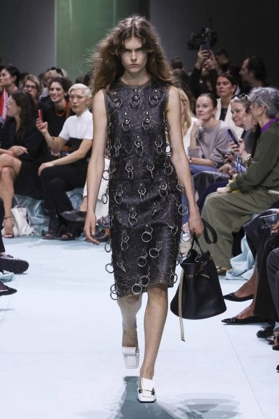 Prada Spring-Summer 2025 Ready-to-Wear