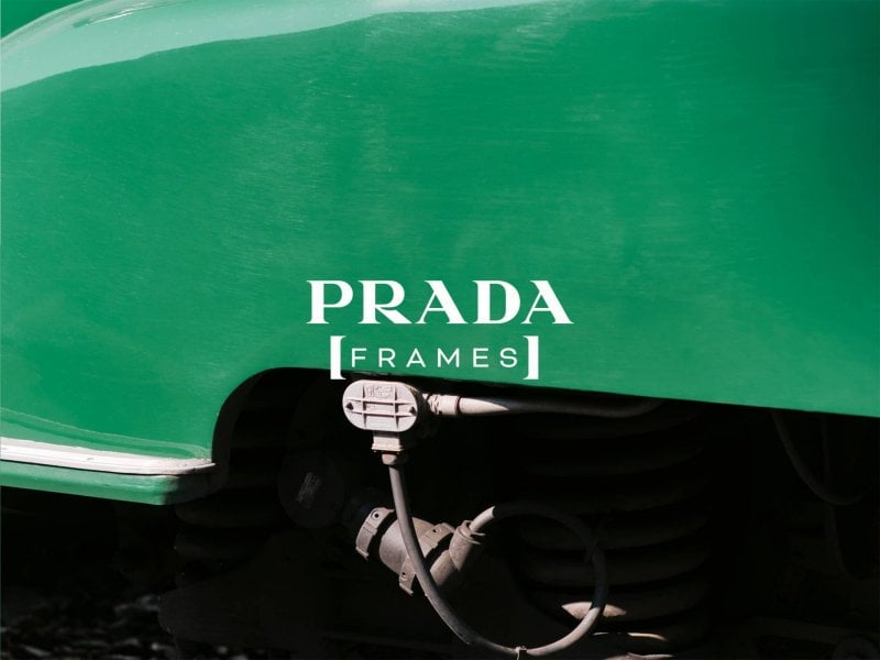مشروع Prada Frames يعود بنسخته الرابعة