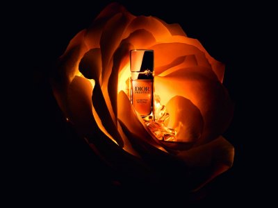 Dior Revolutionizes Skincare with the Rose de Granville