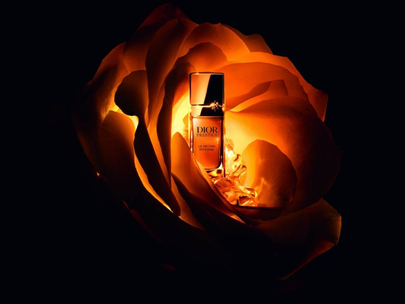 Dior Revolutionizes Skincare with the Rose de Granville