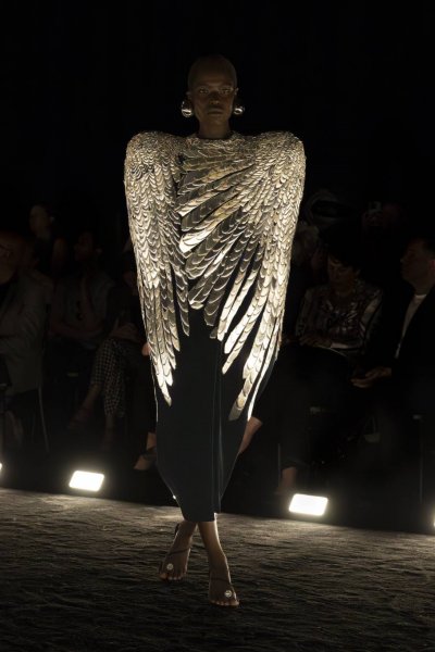 Schiaparelli Fall/Winter 2024-2025 Haute Couture Collection
