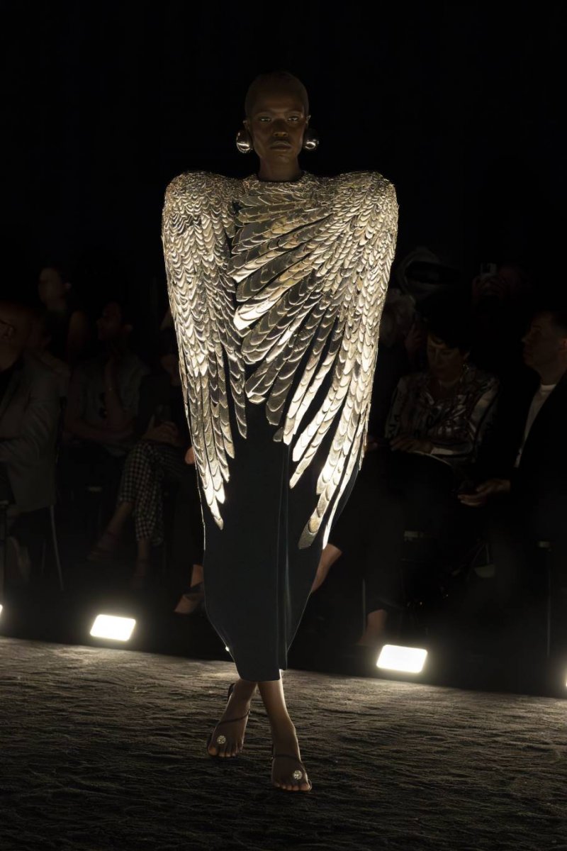 Schiaparelli Fall/Winter 2024-2025 Haute Couture Collection