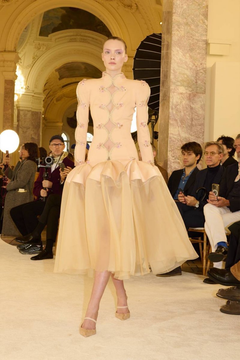 Schiaparelli Couture Spring-Summer 2025 Collection