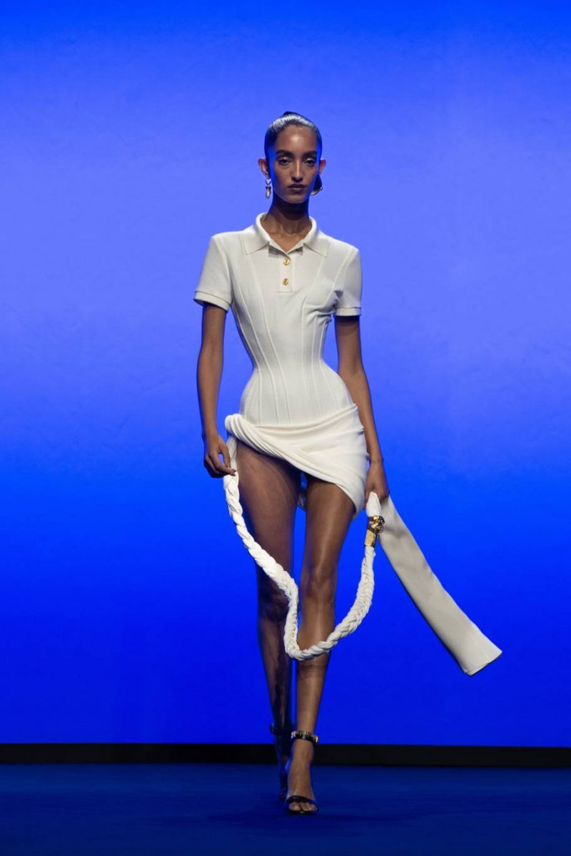 Schiaparelli Spring-Summer 2025 Ready-to-Wear