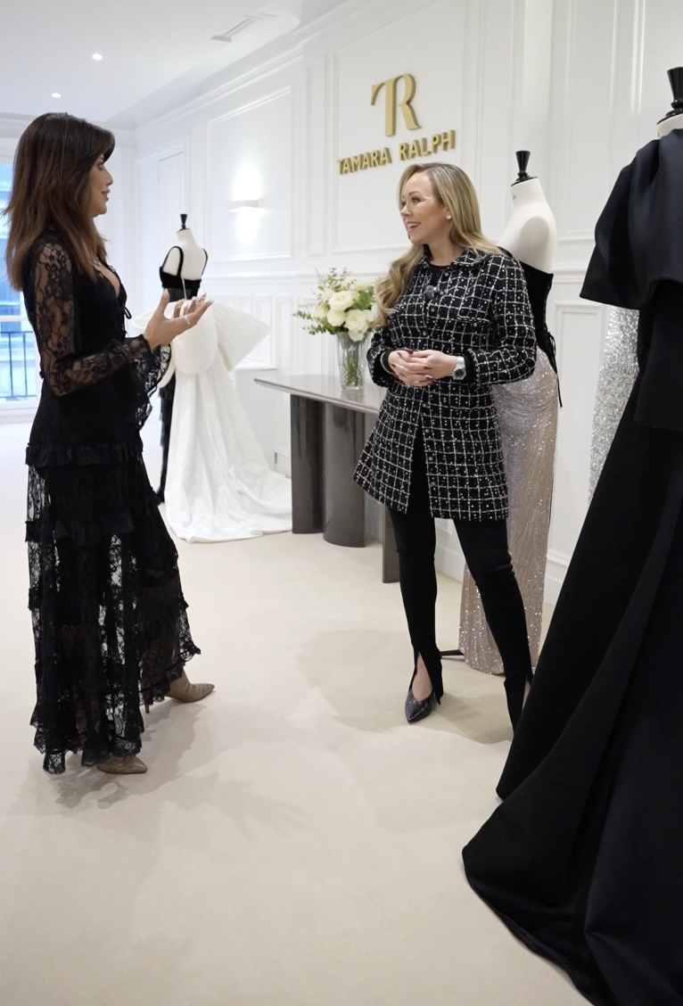 AzyaaMode in Conversation with Tamara Ralph