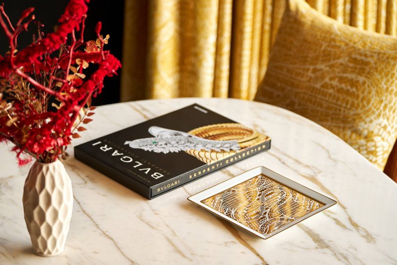 Bvlgari Hotels & Resorts Celebrate the Year of the Snake