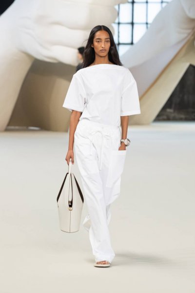 Tod’s Spring-Summer 2025 Ready-to-Wear