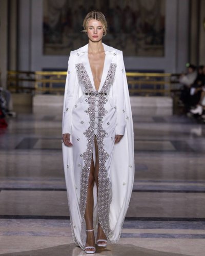 Tony Ward Couture Spring-Summer 2025 Collection