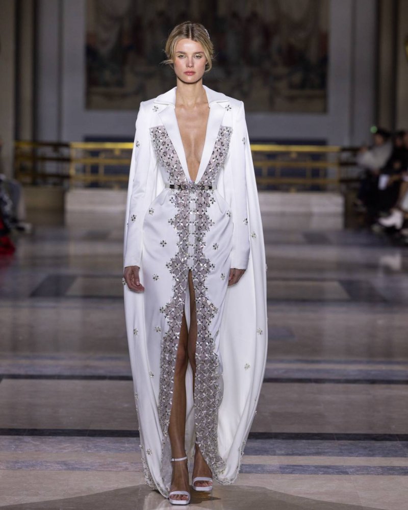 Tony Ward Couture Spring-Summer 2025 Collection
