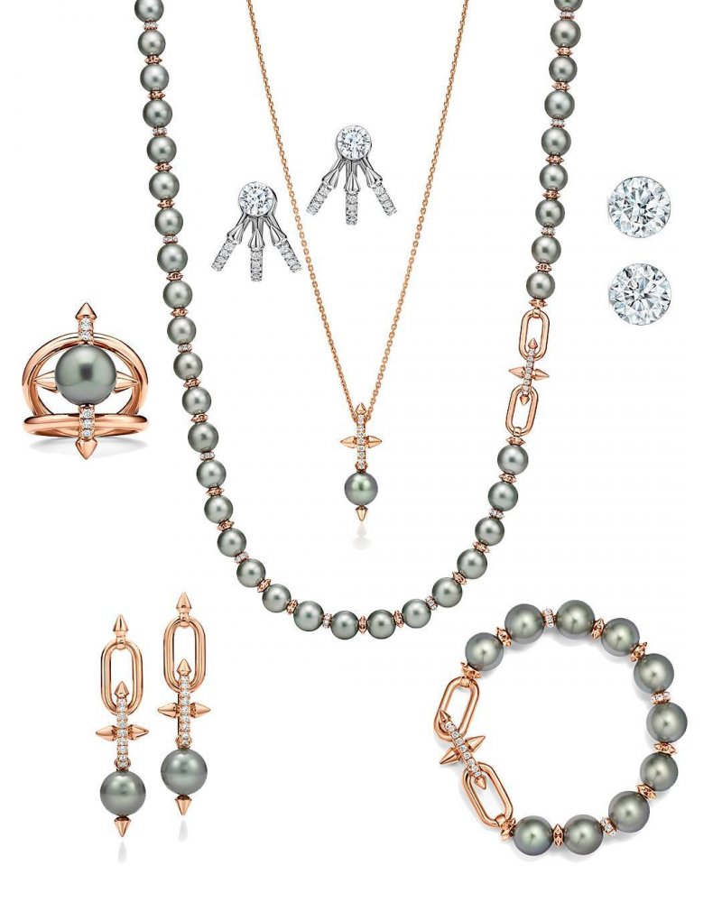 Tiffany & Co. Unveils Tiffany Titan Novelties