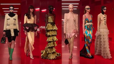 Exceptional in Every Sense of the Word: Valentino’s Fall-Winter 2025 Collection
