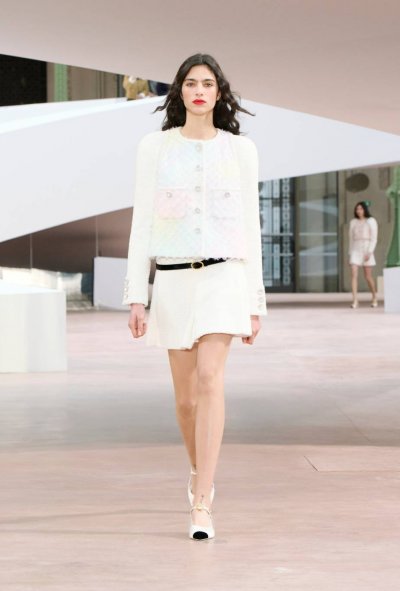 مجموعة كوتور ربيع وصيف 2025 من شانيل CHANEL