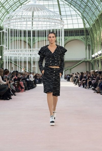 CHANEL Spring-Summer 2025 Ready-to-Wear (copy)