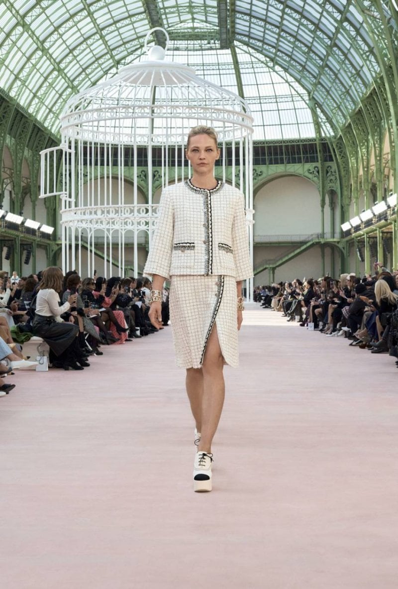 Chanel shoes winter 218 store
