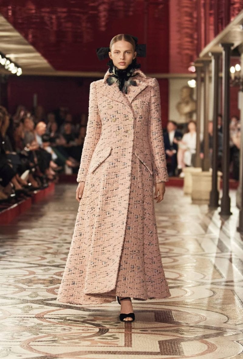 CHANEL Fall/Winter 2024-2025 Haute Couture Collection