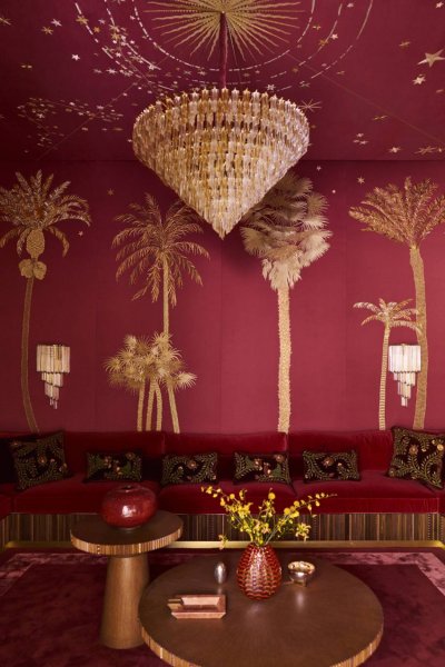 دعوة من علامة de Gournay إلى عالم يلتقي فيه التقليد بالابتكار