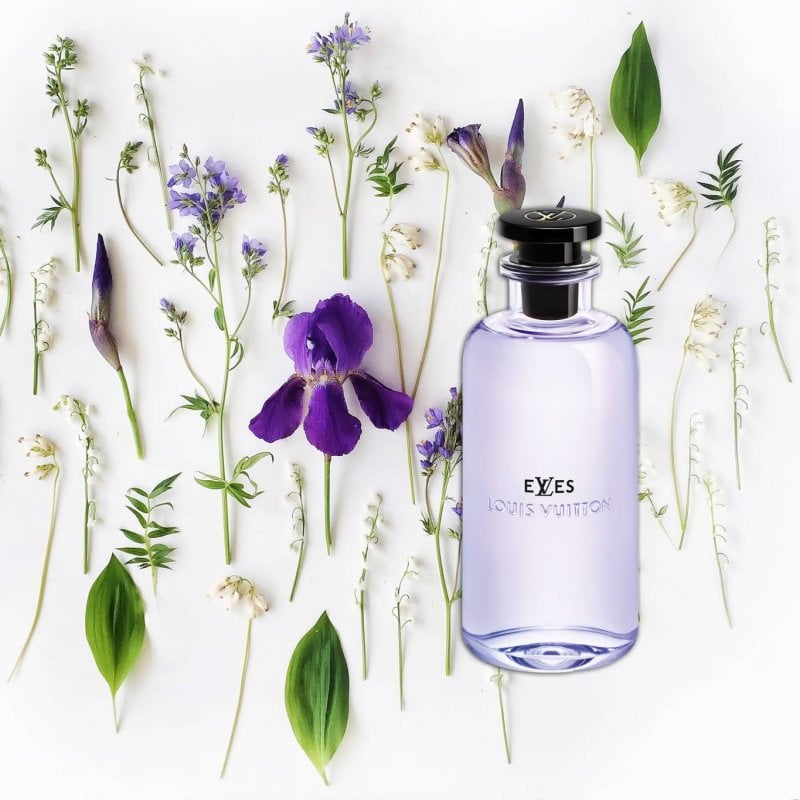 Louis Vuitton’s Latest Women’s Fragrance