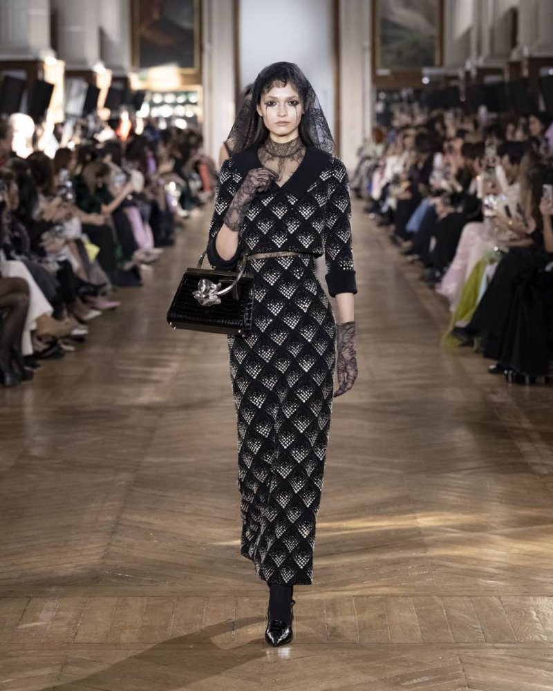 Georges Hobeika Couture Spring-Summer 2025 Collection