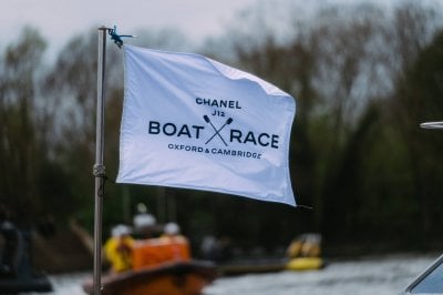 The CHANEL J12 Boat Race 2026 Concludes in London