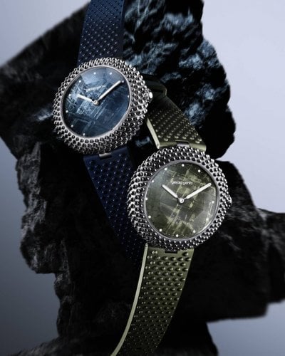 Louis Vuitton Elevates Contemporary Watchmaking with Exceptional Creations