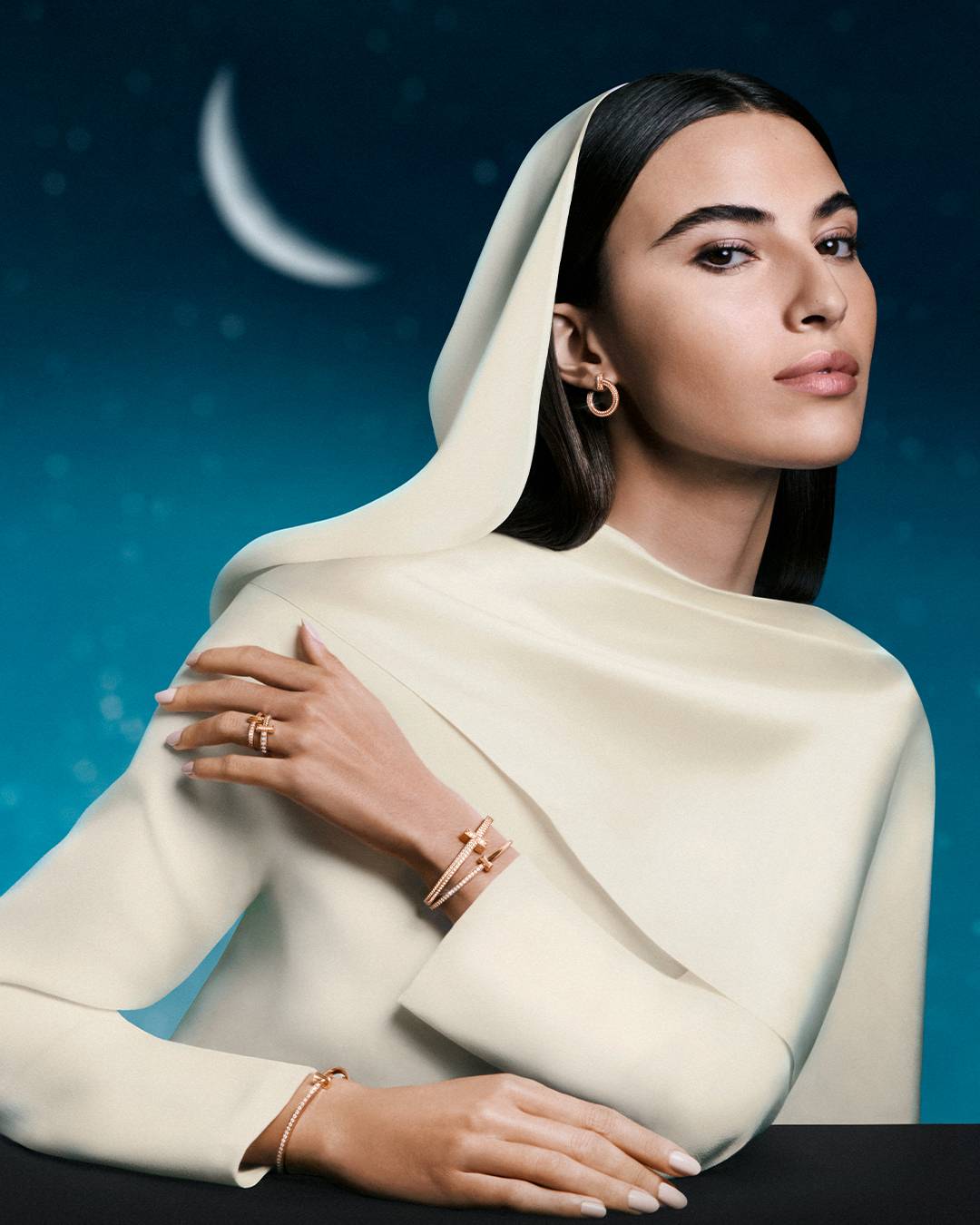 Tiffany & Co. Reveals Its 2026 Ramadan Campaign