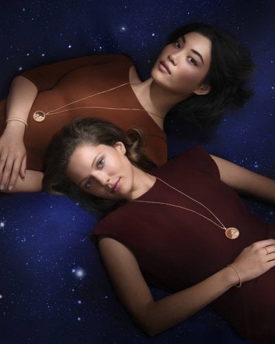 Van Cleef & Arpels Reimagines the Zodiac in Jewelry