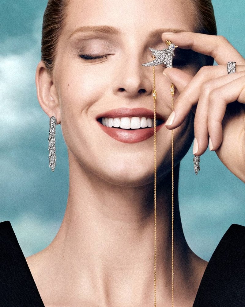 Tiffany & Co. Reimagines Bird on a Rock Pieces
