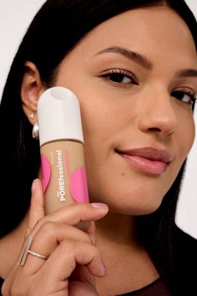 Benefit Cosmetics Introduces POREfessional Foundation for a Flawless Finish